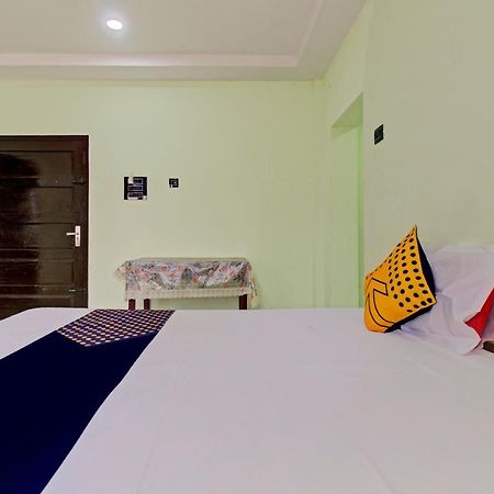 SPOT ON 73862 Jaya Tourist Home Varkala Bagian luar foto