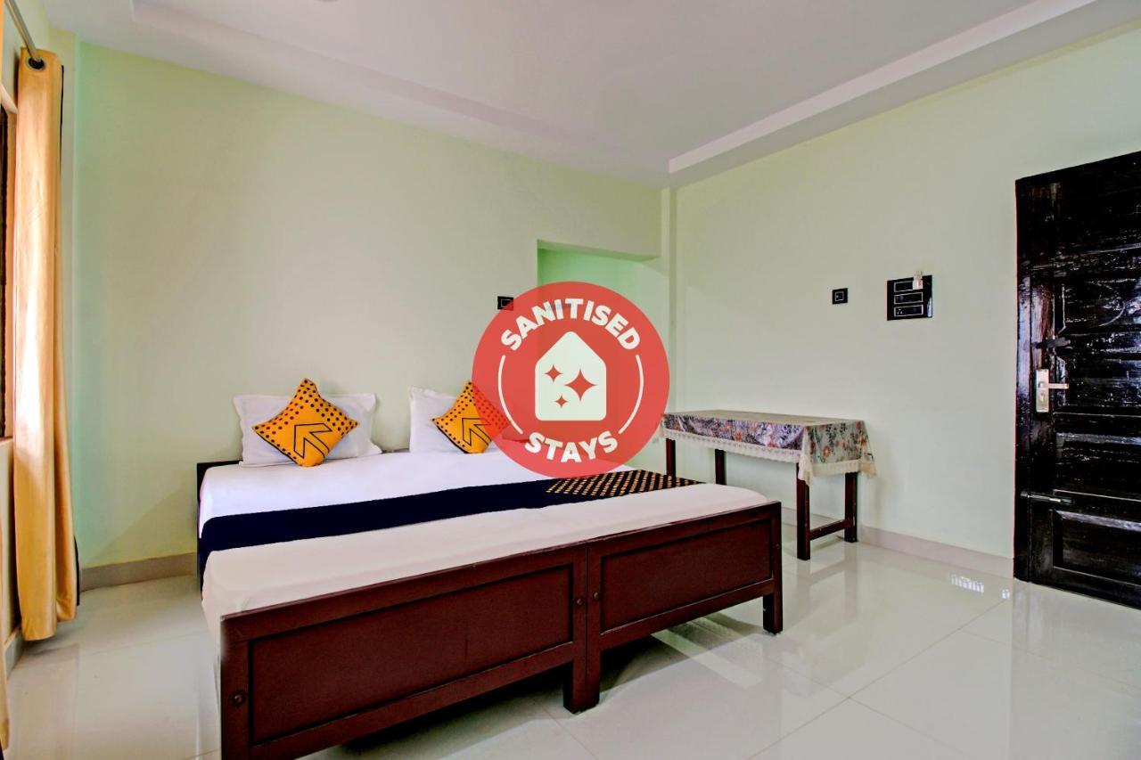 SPOT ON 73862 Jaya Tourist Home Varkala Bagian luar foto