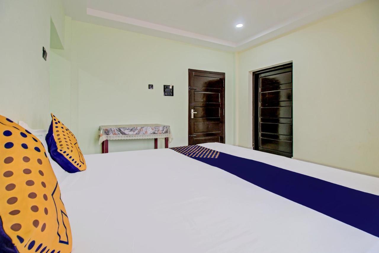 SPOT ON 73862 Jaya Tourist Home Varkala Bagian luar foto