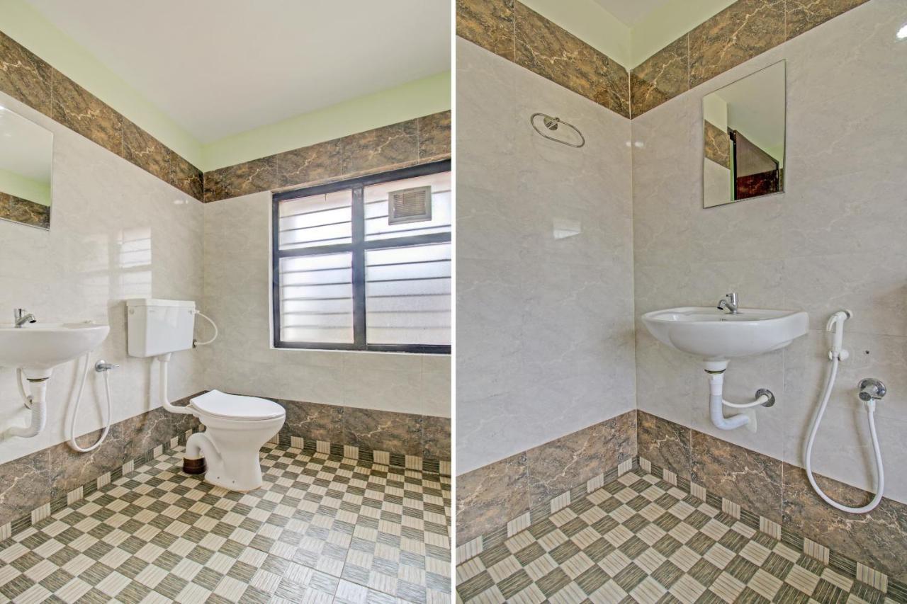 SPOT ON 73862 Jaya Tourist Home Varkala Bagian luar foto