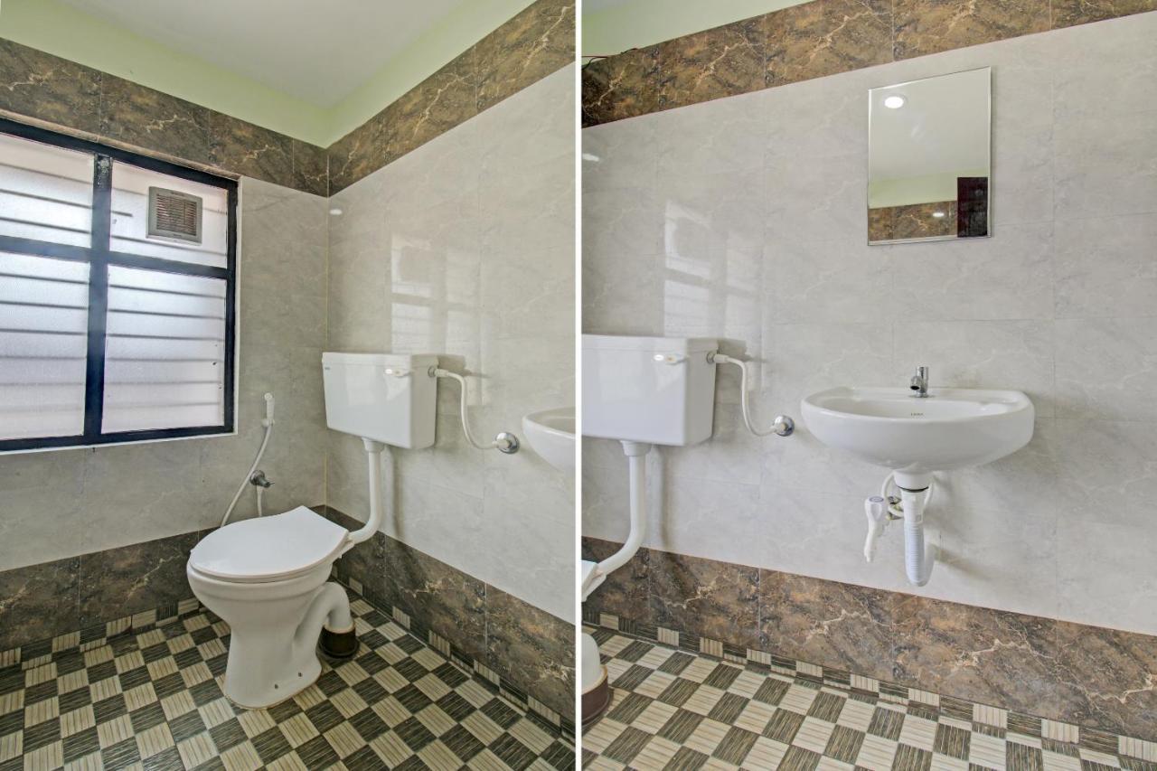 SPOT ON 73862 Jaya Tourist Home Varkala Bagian luar foto