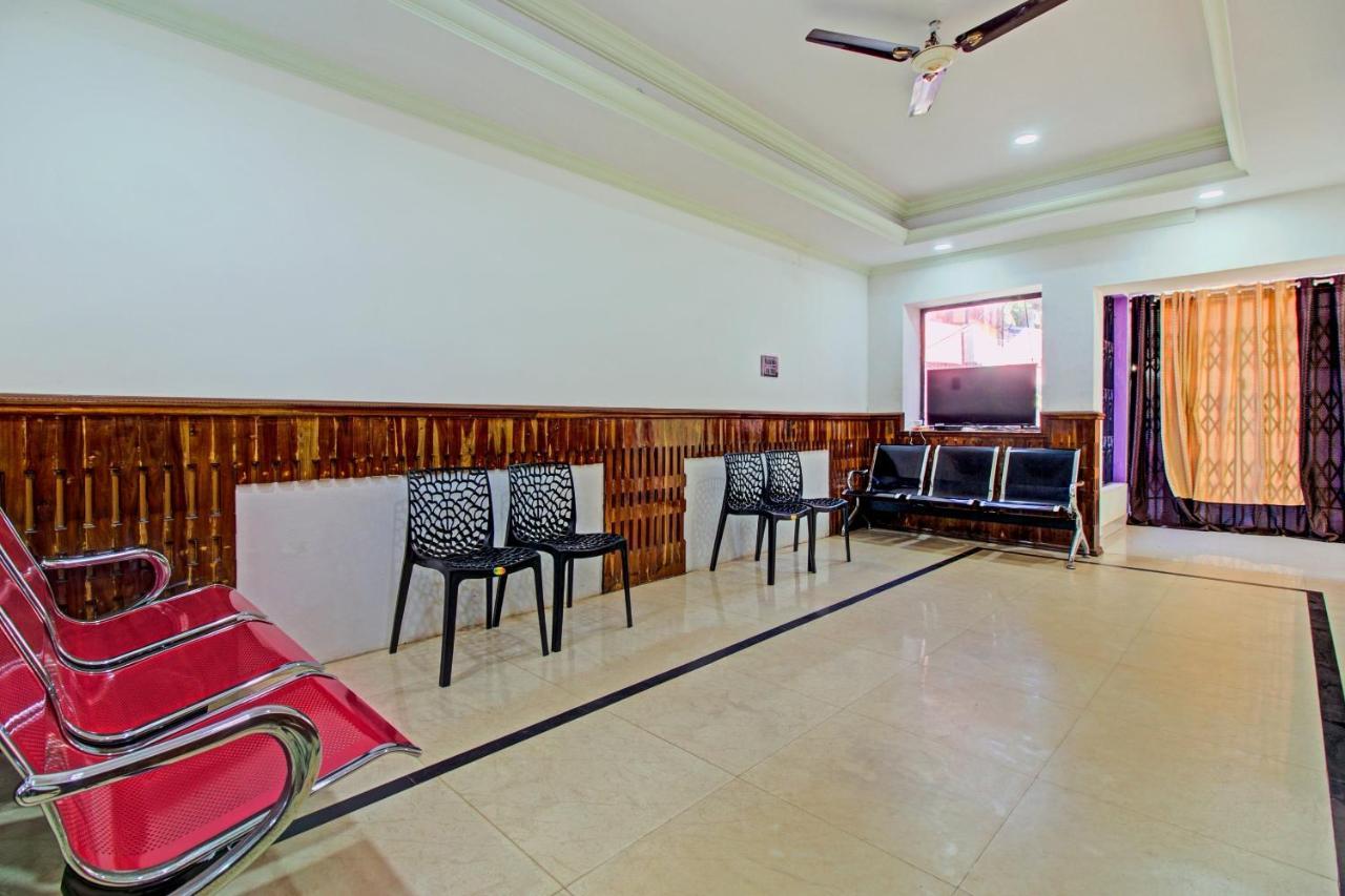 SPOT ON 73862 Jaya Tourist Home Varkala Bagian luar foto