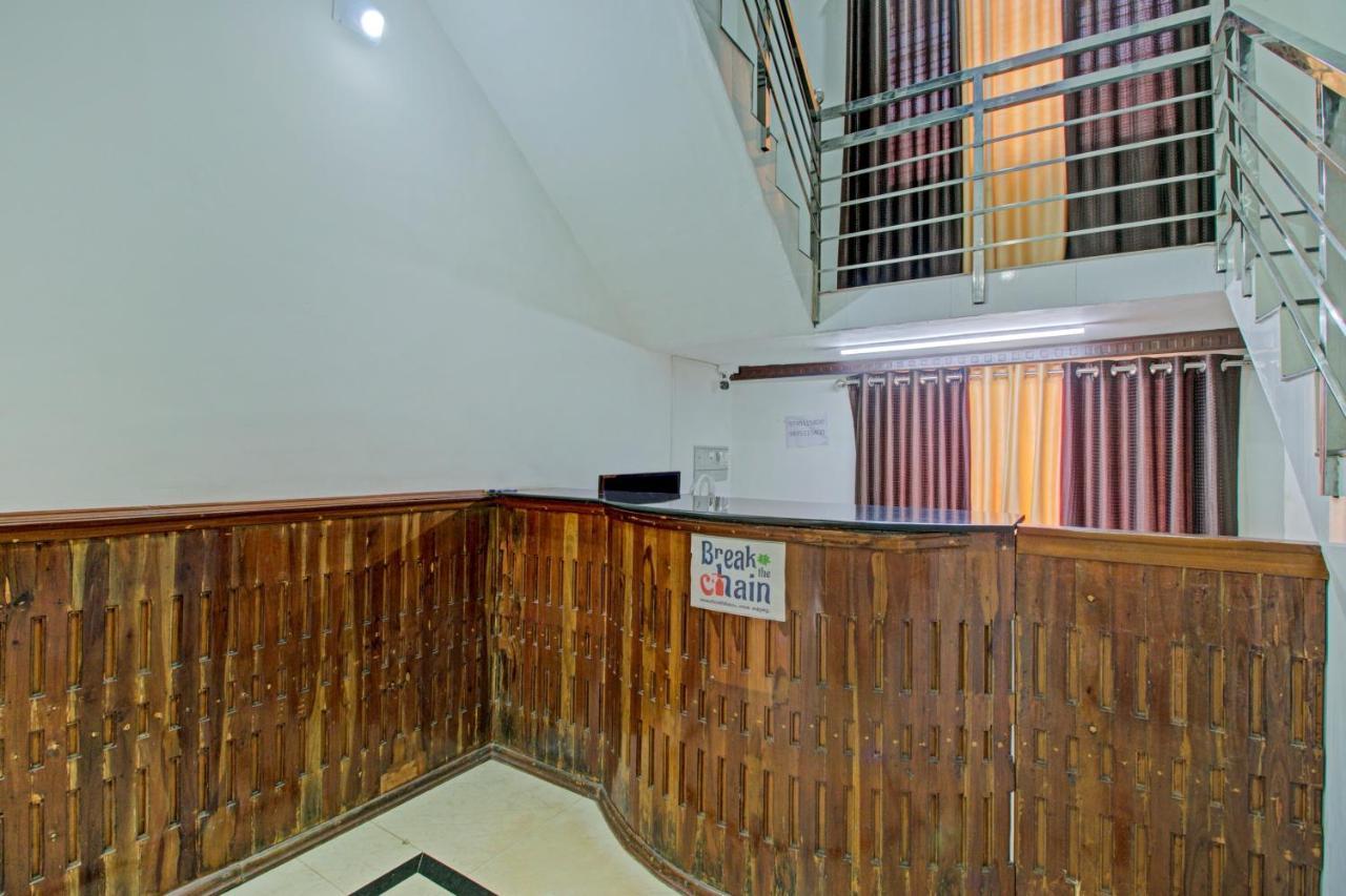SPOT ON 73862 Jaya Tourist Home Varkala Bagian luar foto