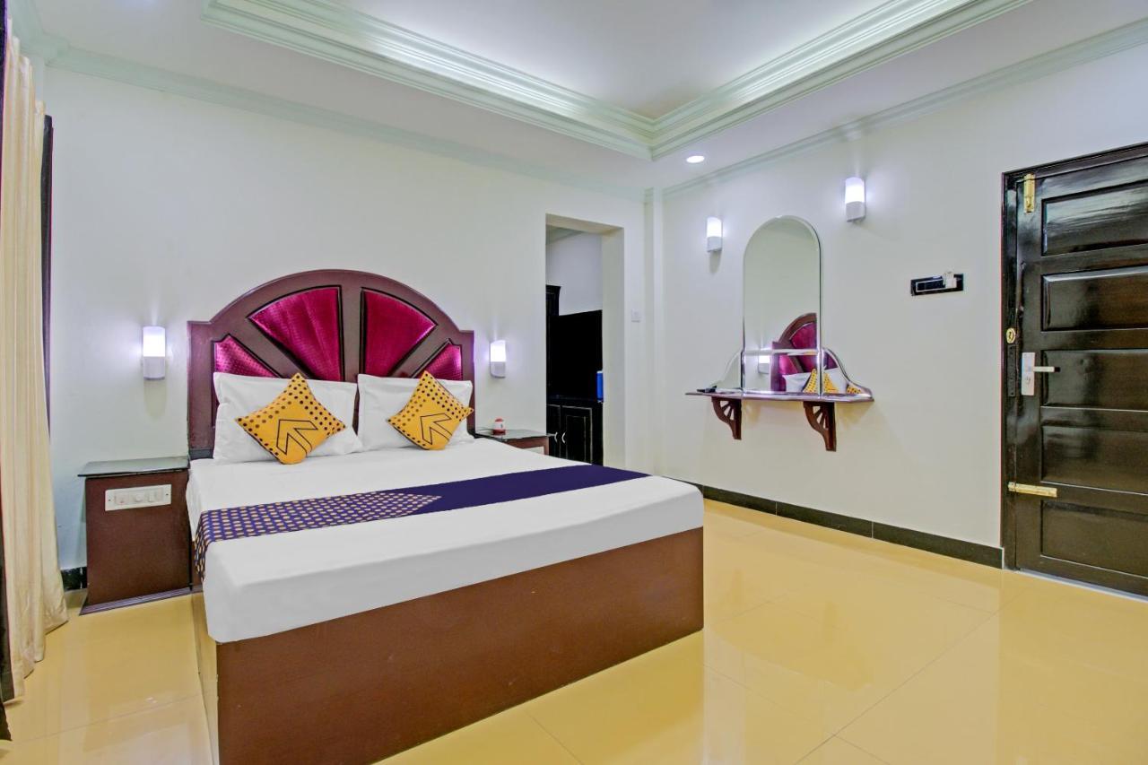 SPOT ON 73862 Jaya Tourist Home Varkala Bagian luar foto