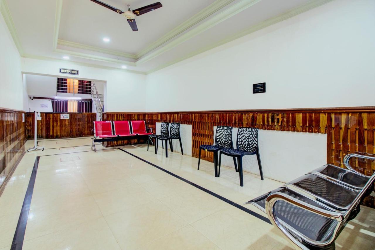 SPOT ON 73862 Jaya Tourist Home Varkala Bagian luar foto